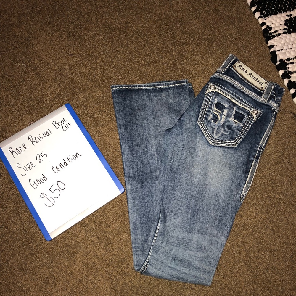 Rock Revival jeans